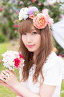 内田彩 isArin Kannazuki (voice)